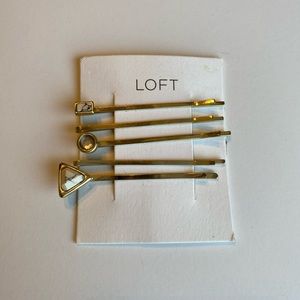 Hair pins